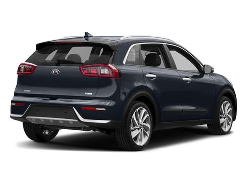 Deep Cerulean 2017 Kia Niro EX