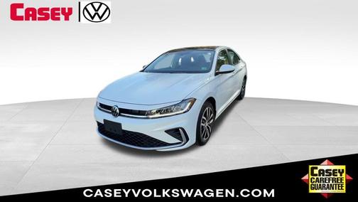 2026 Volkswagen Jetta 1.4T SE