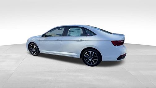 2026 Volkswagen Jetta 1.4T SE