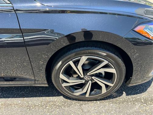 2025 Volkswagen Jetta 1.5T SEL