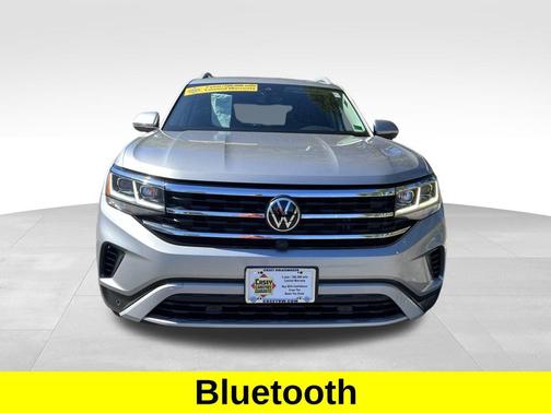 2021 Volkswagen Atlas 3.6L SEL Premium