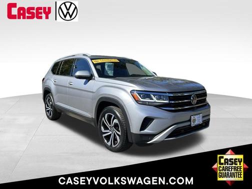 2021 Volkswagen Atlas 3.6L SEL Premium