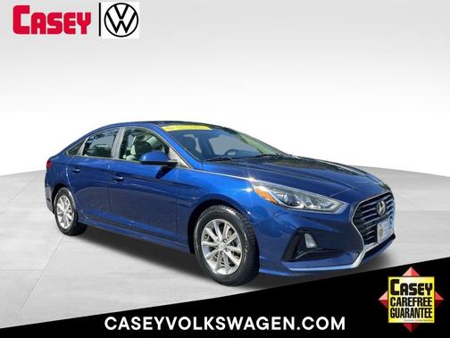 2018 Hyundai SONATA ECO