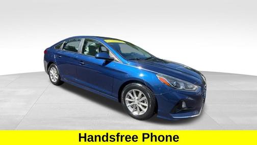 2018 Hyundai SONATA ECO