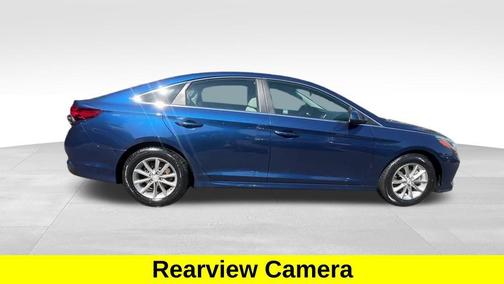 2018 Hyundai SONATA ECO
