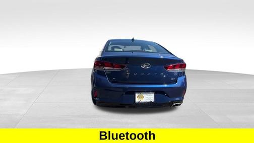 2018 Hyundai SONATA ECO