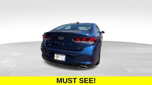 2018 Hyundai SONATA ECO