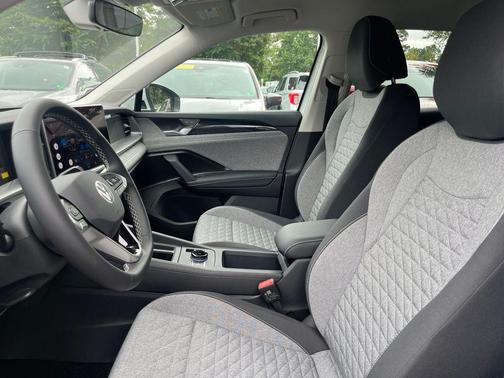 2025 Volkswagen Tiguan 2.0T S 4MOTION