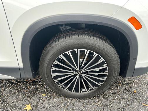 2025 Volkswagen Tiguan 2.0T S 4MOTION
