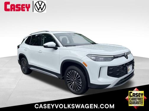 2025 Volkswagen Tiguan 2.0T S 4MOTION