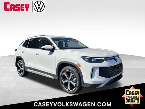 2025 Volkswagen Tiguan 2.0T SE 4MOTION