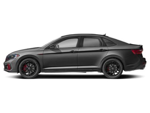 Pure Gray 2024 Volkswagen Jetta GLI 2.0T 35th Anniversary Edition