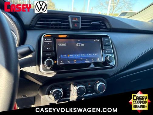 2024 Nissan Versa 1.6 S