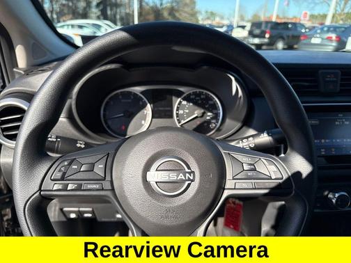 2024 Nissan Versa 1.6 S