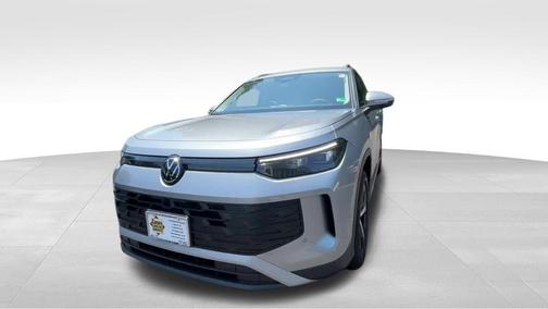 2025 Volkswagen Tiguan 2.0T SE