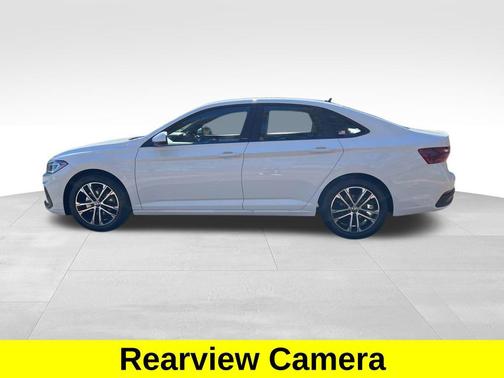 2026 Volkswagen Jetta 1.4T S