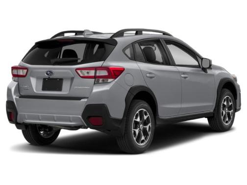 Ice Silver Metallic 2018 Subaru Crosstrek 2.0i Premium