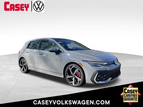 2026 Volkswagen Golf GTI 2.0T SE DSG