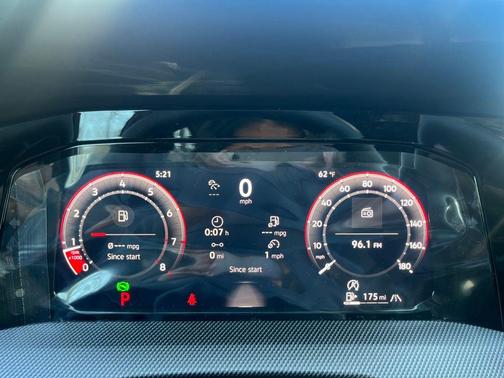 2026 Volkswagen Golf GTI 2.0T SE DSG