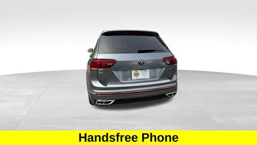 2024 Volkswagen Tiguan 2.0T SEL R-Line 4MOTION