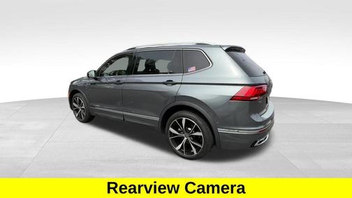 2024 Volkswagen Tiguan 2.0T SEL R-Line 4MOTION