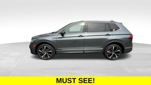 2024 Volkswagen Tiguan 2.0T SEL R-Line 4MOTION