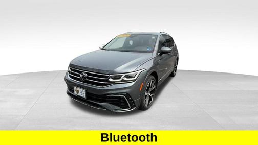 2024 Volkswagen Tiguan 2.0T SEL R-Line 4MOTION