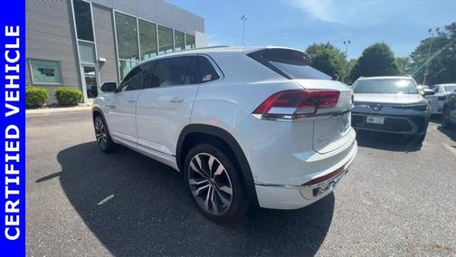 2022 Volkswagen Atlas Cross Sport 3.6L V6 SEL Premium R-Line