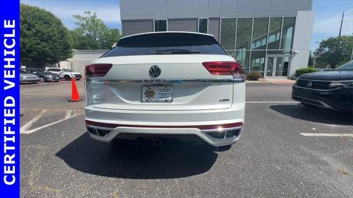 2022 Volkswagen Atlas Cross Sport 3.6L V6 SEL Premium R-Line
