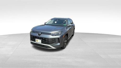 2025 Volkswagen Tiguan 2.0T SE 4MOTION