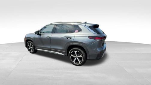2025 Volkswagen Tiguan 2.0T SE 4MOTION