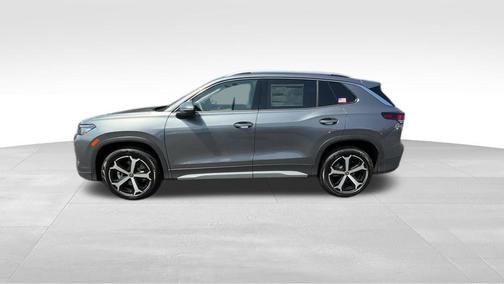 2025 Volkswagen Tiguan 2.0T SE 4MOTION