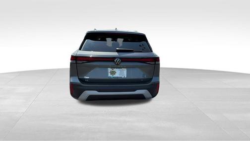 2025 Volkswagen Tiguan 2.0T SE 4MOTION