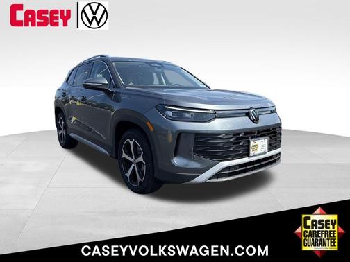 2025 Volkswagen Tiguan 2.0T SE 4MOTION