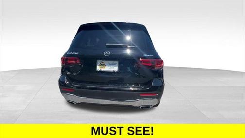 2021 Mercedes-Benz GLB 250 4MATIC