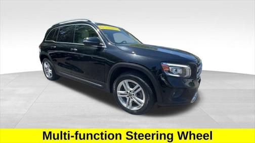 2021 Mercedes-Benz GLB 250 4MATIC