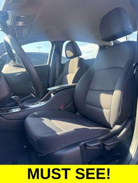 2018 Chevrolet Malibu 1LS