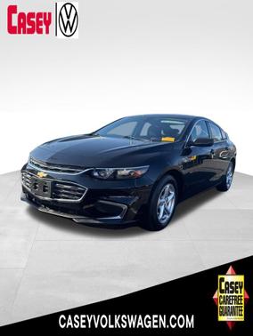 2018 Chevrolet Malibu 1LS