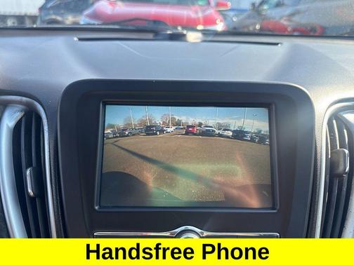 2018 Chevrolet Malibu 1LS