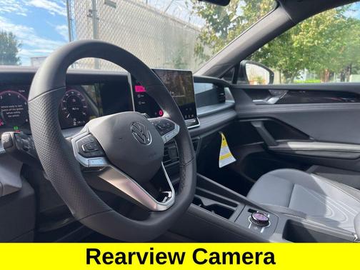 2025 Volkswagen Tiguan 2.0T SE R-Line Black 4MOTION