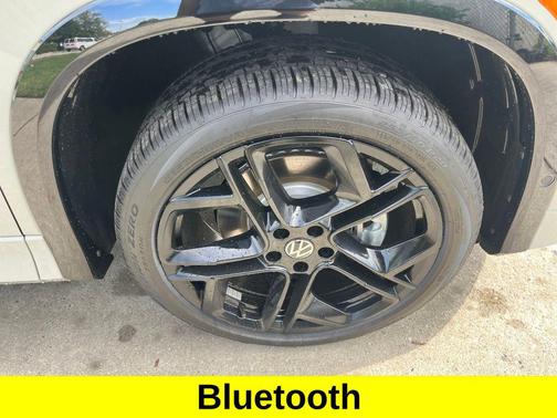 2025 Volkswagen Tiguan 2.0T SE R-Line Black 4MOTION
