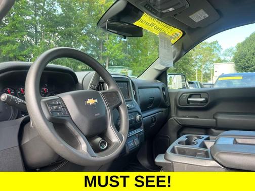 2024 Chevrolet Silverado 1500 WT