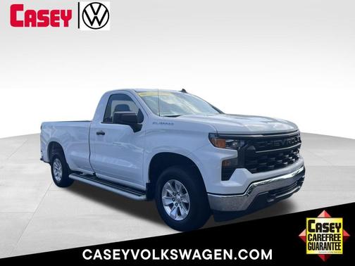 2024 Chevrolet Silverado 1500 WT