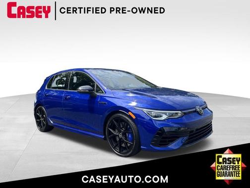 2023 Volkswagen Golf R 20th Anniversary Edition