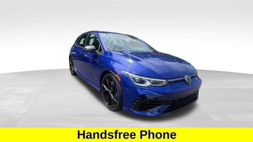 2023 Volkswagen Golf R 20th Anniversary Edition