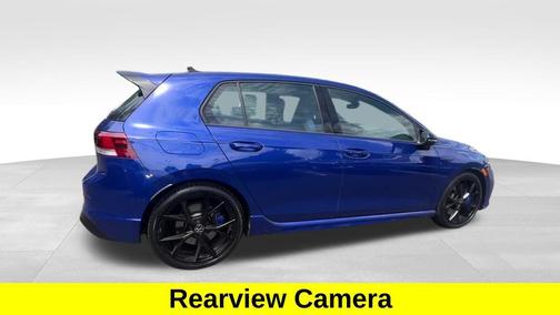 2023 Volkswagen Golf R 20th Anniversary Edition