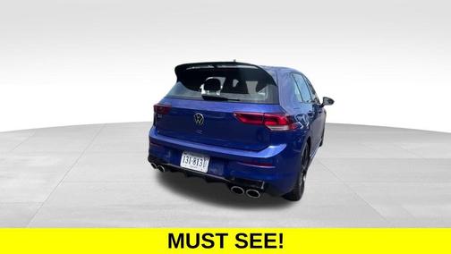 2023 Volkswagen Golf R 20th Anniversary Edition