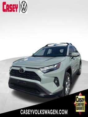 2023 Toyota RAV4 XLE Premium