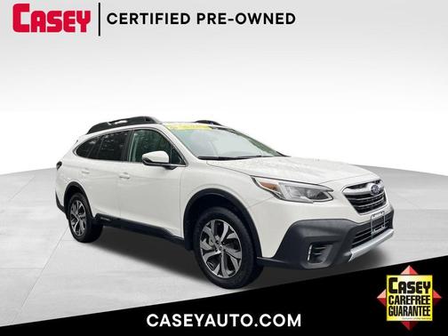 2022 Subaru Outback Limited