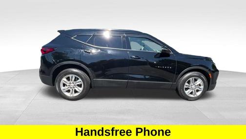Black 2020 Chevrolet Blazer 2LT